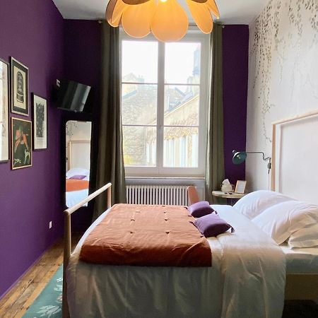 Hotel De Fouquet - Chambres D'Hotes Metz Bagian luar foto