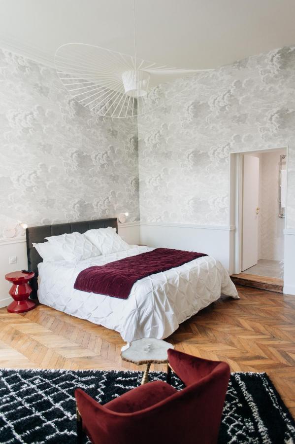 Hotel De Fouquet - Chambres D'Hotes Metz Bagian luar foto