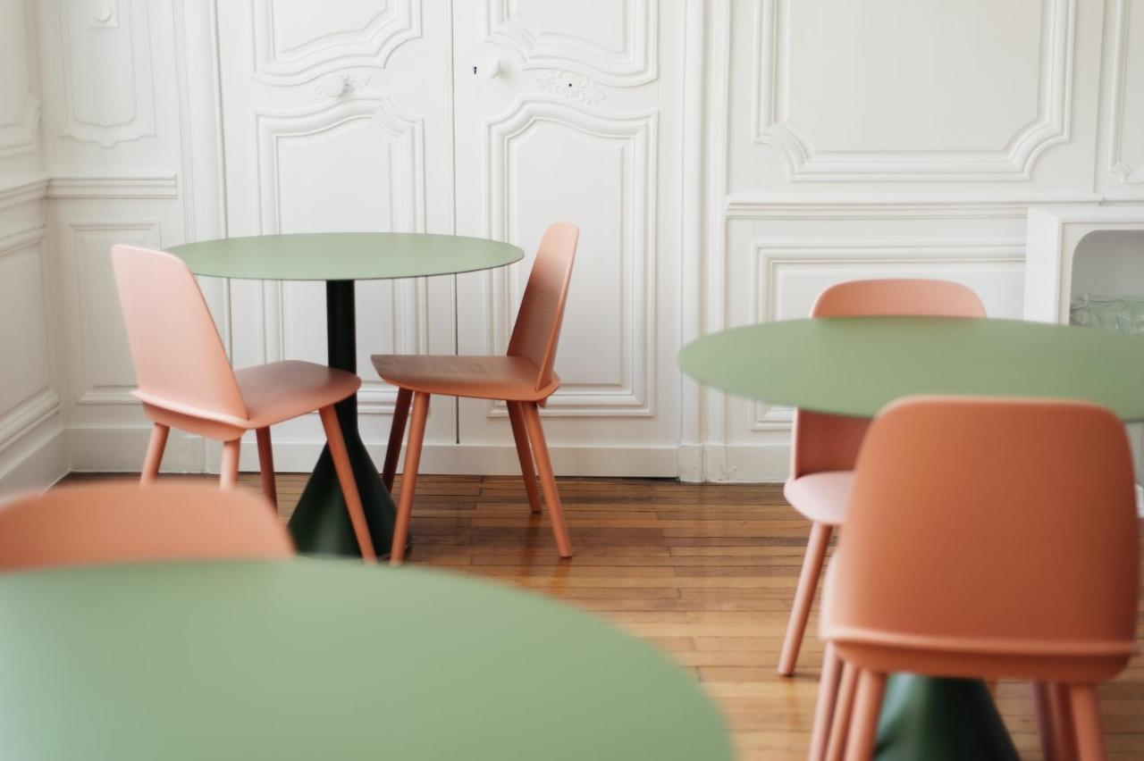 Hotel De Fouquet - Chambres D'Hotes Metz Bagian luar foto