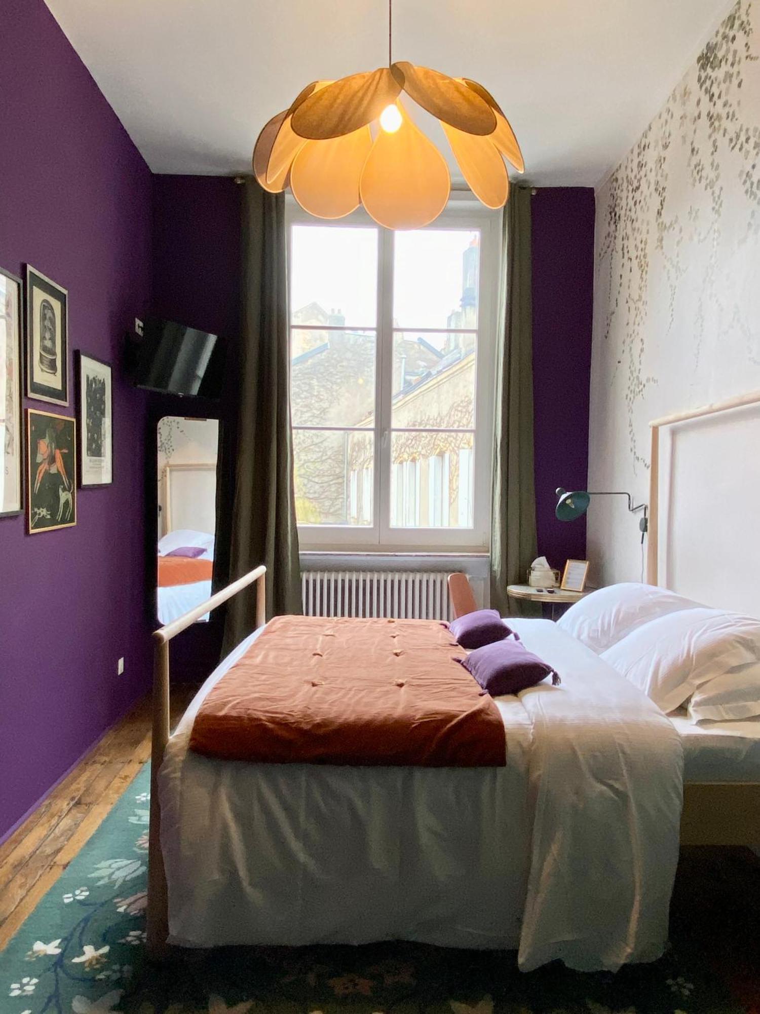 Hotel De Fouquet - Chambres D'Hotes Metz Bagian luar foto